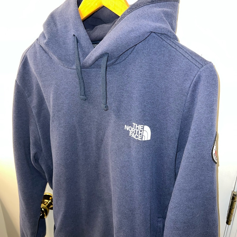 North Face - Never Stop Exploring Hoodie